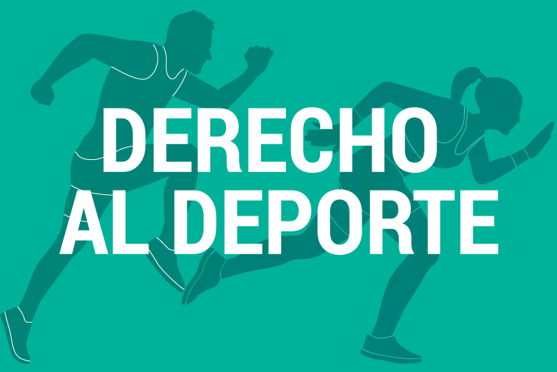 Imagen Derecho al deporte