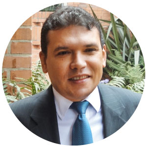  Carlos Parra Dussan Director General Instituto Nacional para Ciegos - INCI