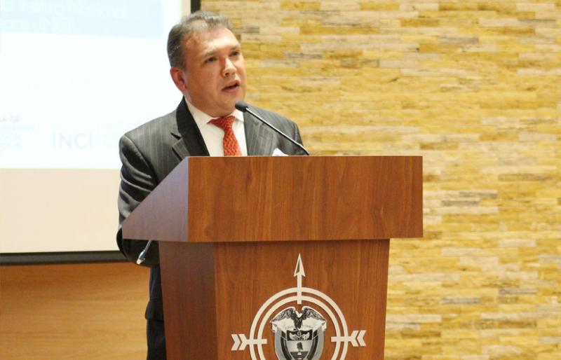 Carlos Parra Dussan en la procuraduria general de la nación