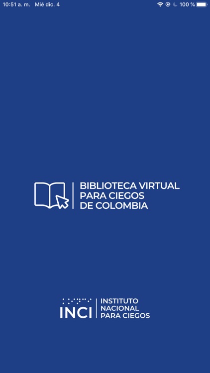 imagen aplicación biblioteca INCI