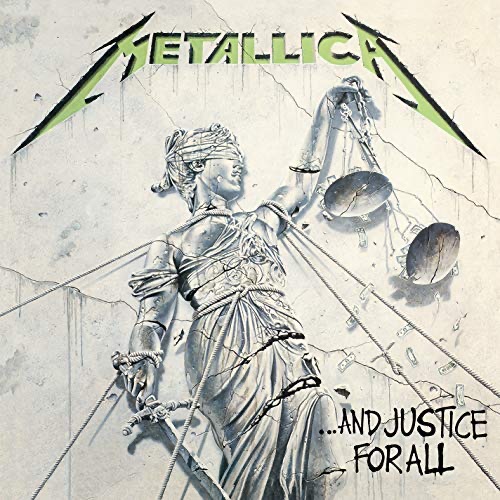 Imagen del álbum Injustice for all
