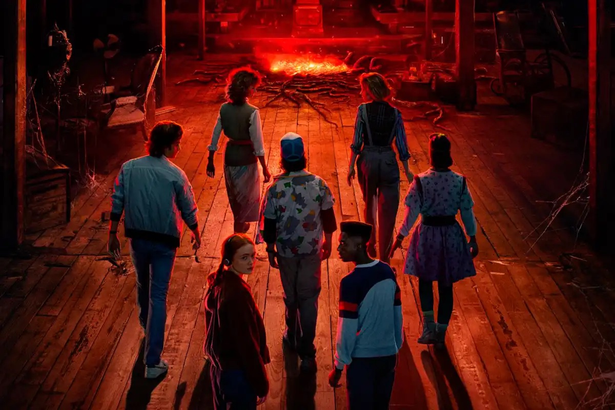 Imagen de Stranger Things