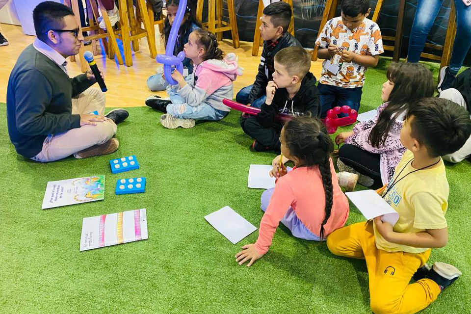 INCI EN LA FILBO 2023