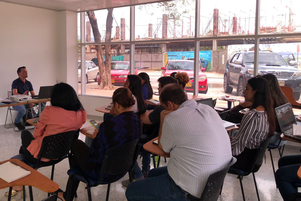 INCI en las Regiones -  Valledupar y el Municipio de Agustín Codazzi del 17 al 21 de abril de 2023