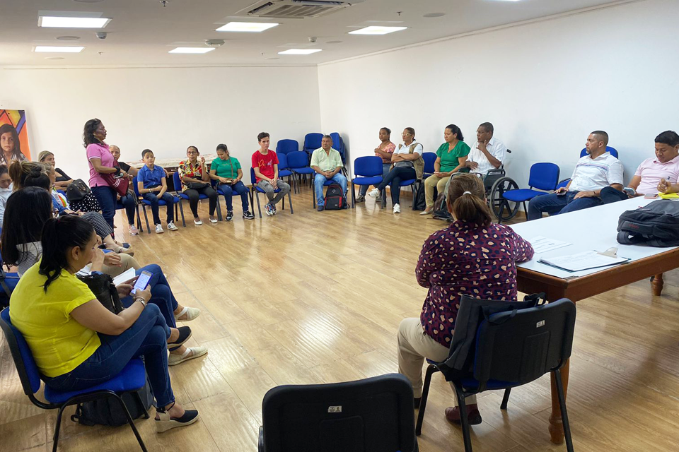  INCI en las Regiones -  Valledupar y el Municipio de Agustín Codazzi del 17 al 21 de abril de 2023