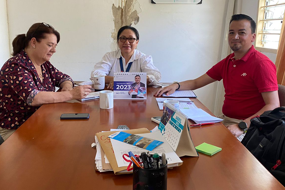 INCI en las Regiones - Patricia Montoya y Fernando Rincón en Valledupar y el Municipio de Agustín Codazzi del 17 al 21 de abril de 2023