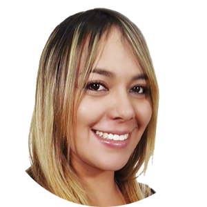 Fotografía - Adriana Pardo Productora general INCIRadio