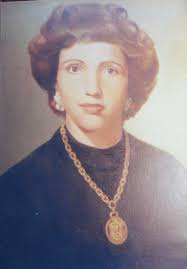 Fotografia antigua de Dolly Mejia Moreno