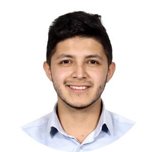 Fotografía - Nicolás Sanz Locutor y productor INCIRadio