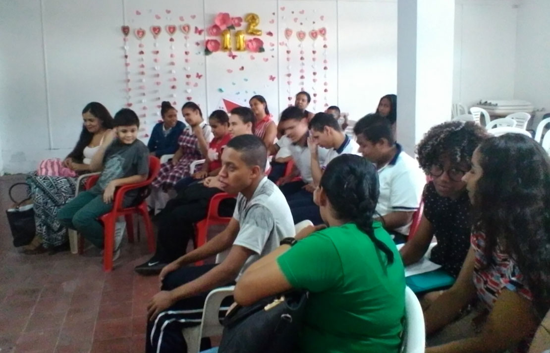 Fotografía, Asistentes al Taller