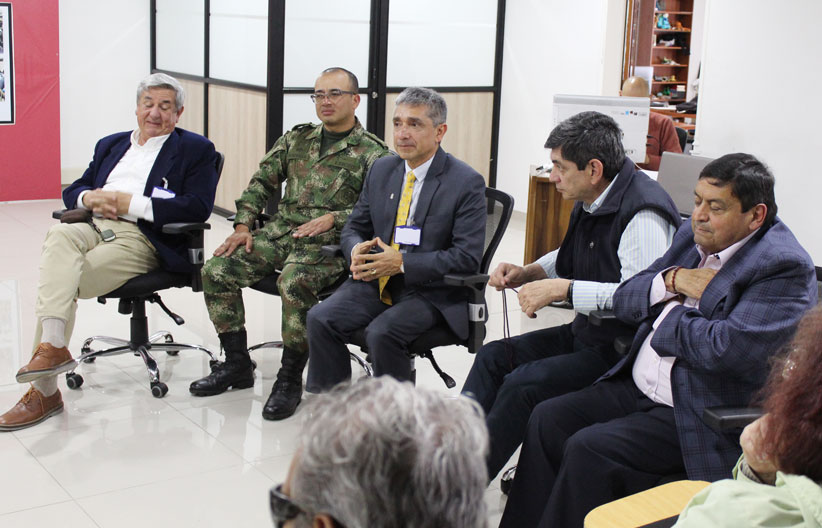 Fotografía, panel de expertos del taller