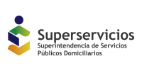 Logo - Superintendencia de Servicios Públicos Domiciliarios