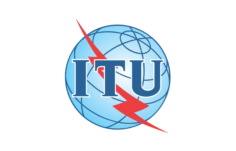 Logotipo, Unión Internacional de Telecomunicaciones