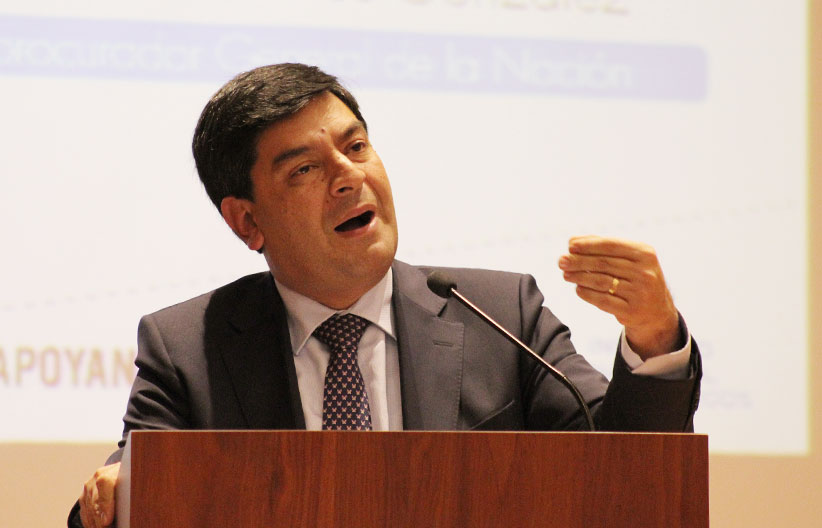 Vice procurador general de la nación