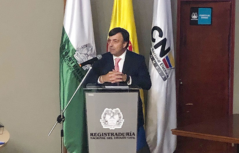 Fotografía, Registrador Nacional