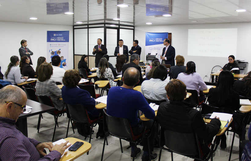 Palabras del director de función pública