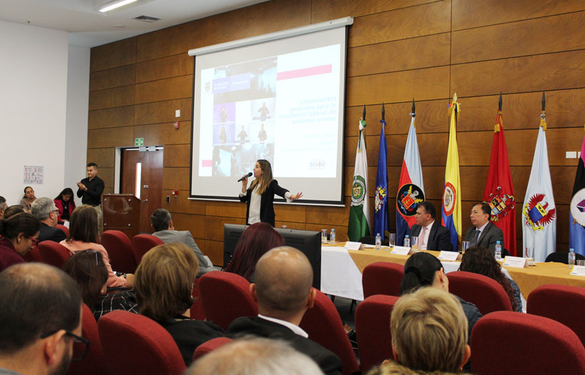 Fotografía, Auditorio del evento