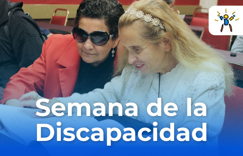 Imagen Semana de la Discapacidad