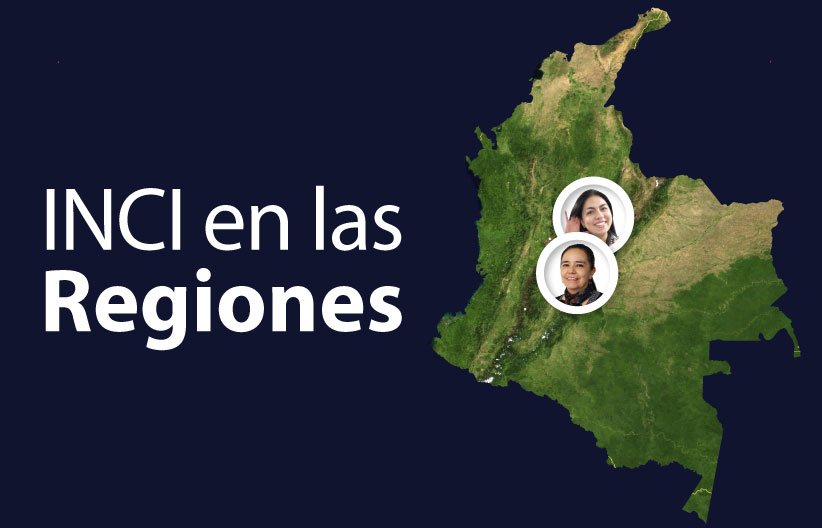 INCI en las Regiones