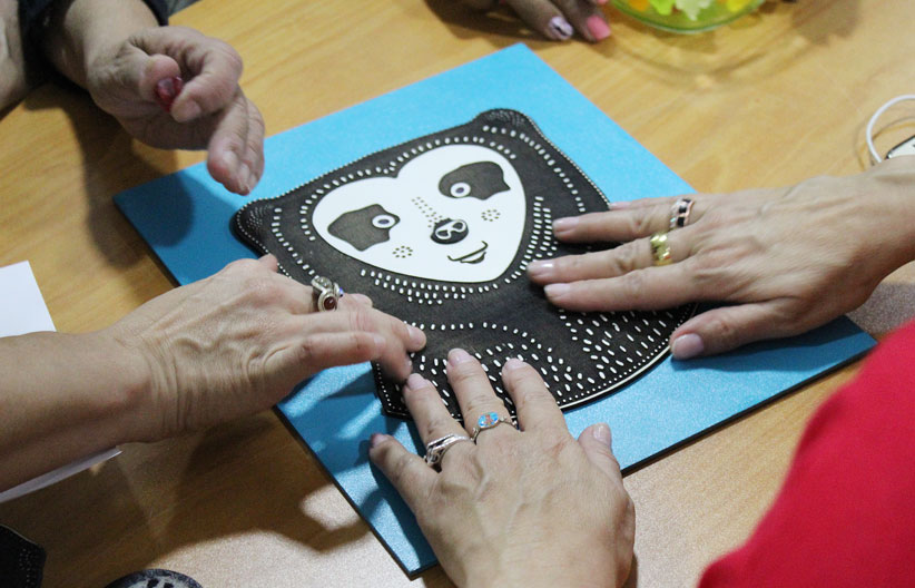 Material didactico taller fauna colombiana