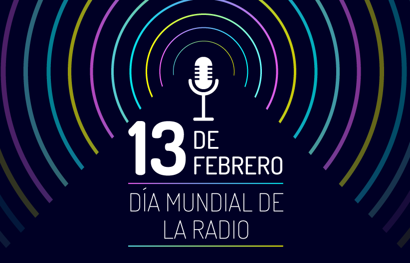 Imagen Día mundial de la radio 