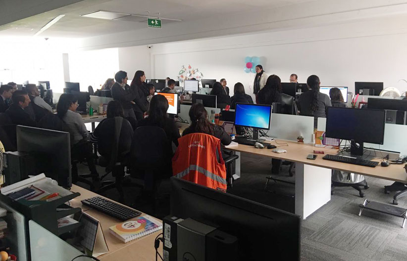 Fotografía, Asistentes al Taller