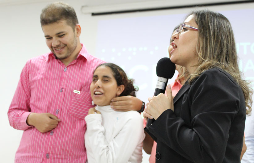 Participantes del Taller de competencias Blandas