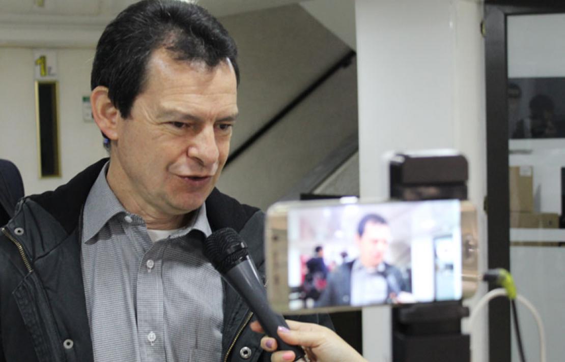 Fotografía, Persona con discapacidad visual