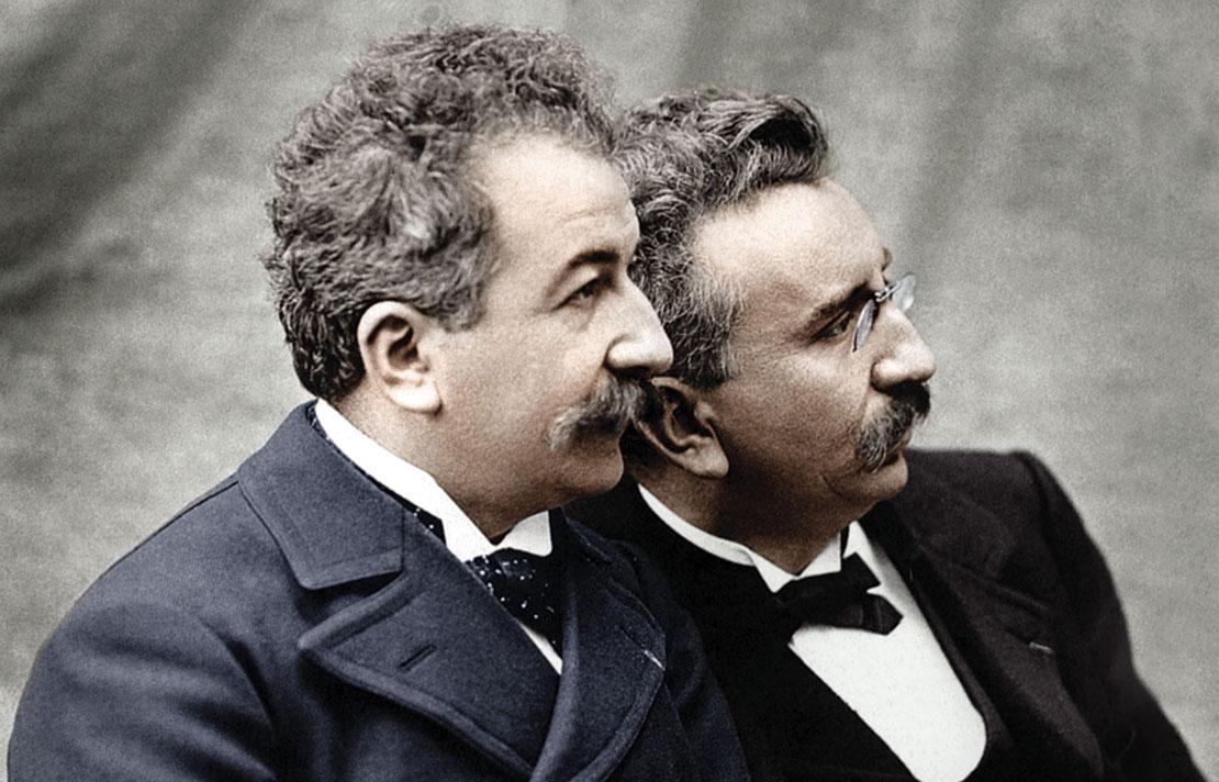 Fotografía Hermanos Lumiere