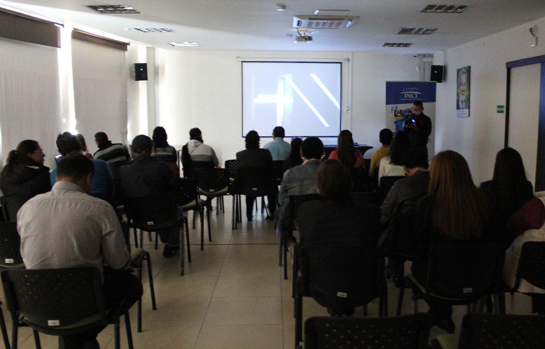 Fotografía, Festival de cine para ciegos