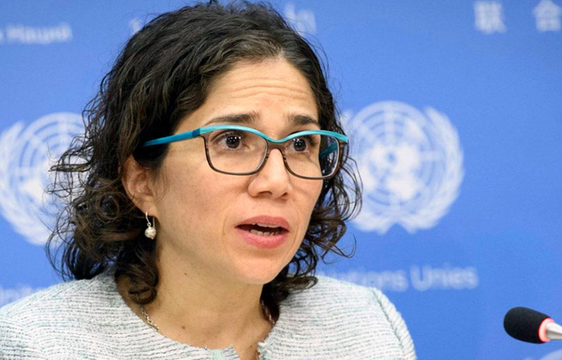 Imagen, Relatoria ONU