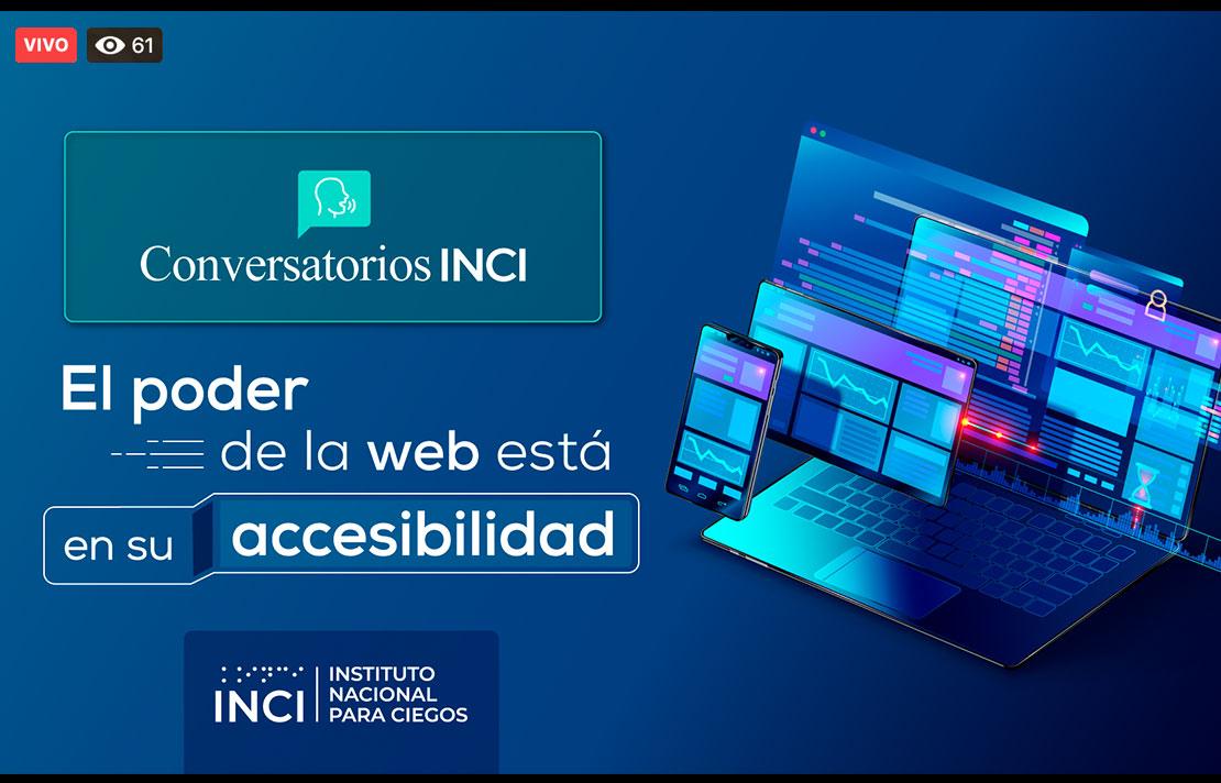 Imagen, Conversatorios INCI