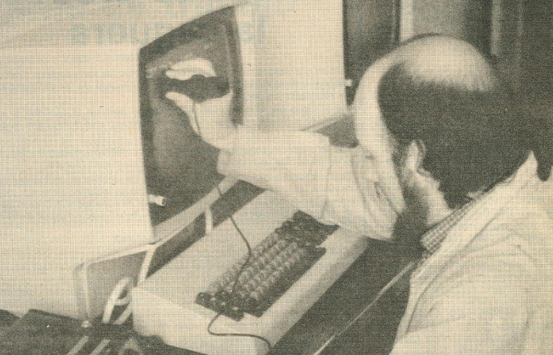 Fotografía, magnificador de pantalla