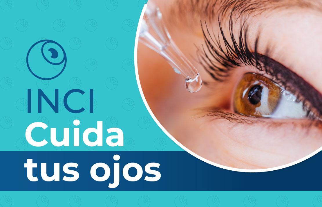 Fotografía, El INCI CUIDA TUS OJOS