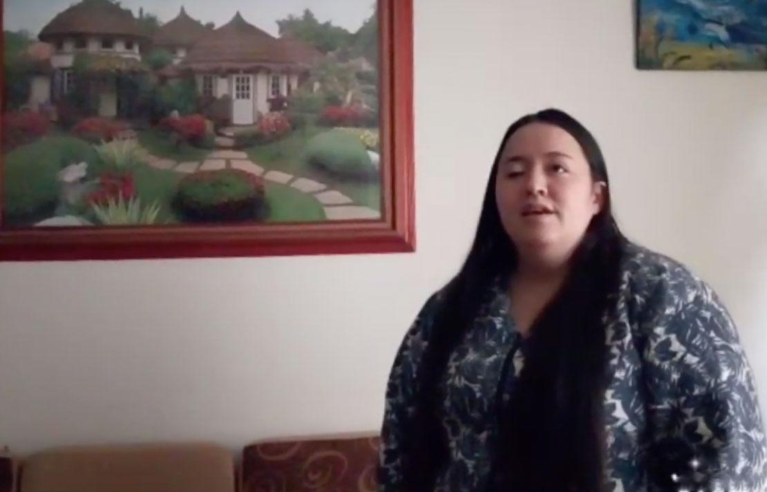 Fotografía, Johana Hidrobo