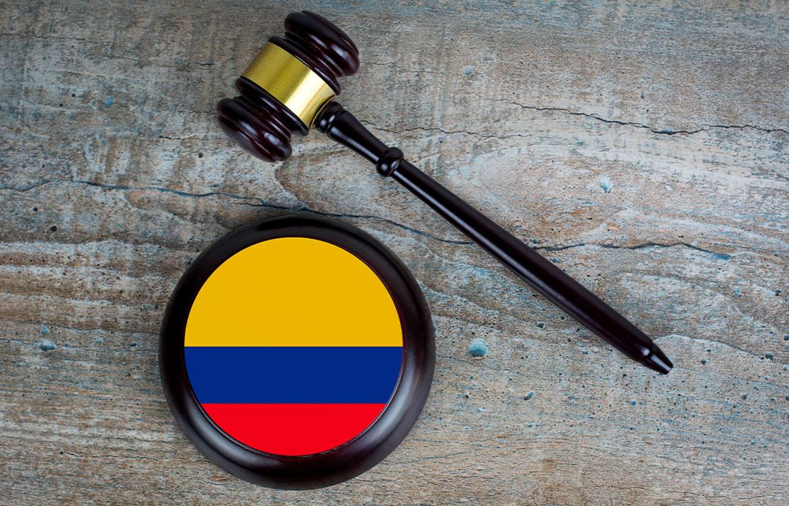 Imagen, Martillo alusivo a la justicia