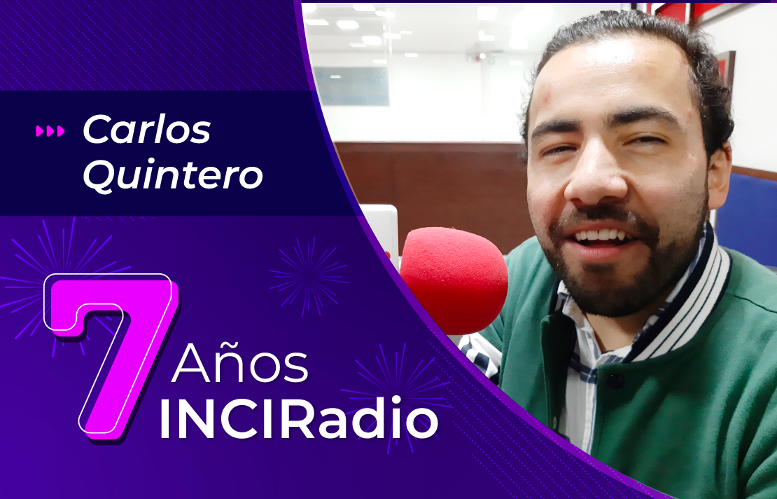 Fotografía - Carlos Quintero - 7 Años INCIRadio