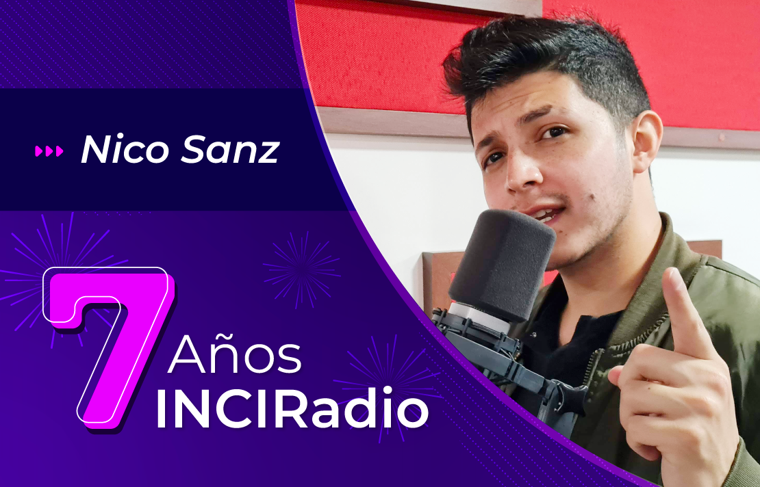Fotografía - Nicolás Monroy Sanz  - 7 Años INCIRadio