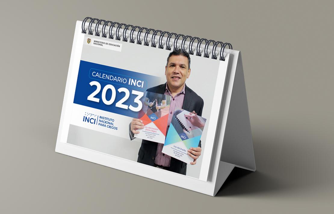 Calendario INCI 2023