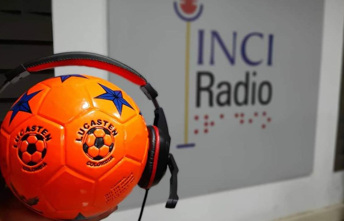 Balón Sonoro programa deportivo de INCIRadio