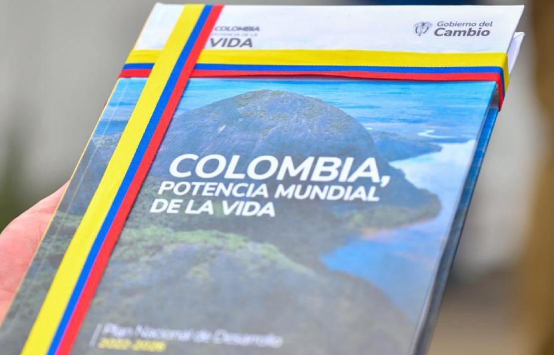 Colombia Potencia Mundial de la Vida