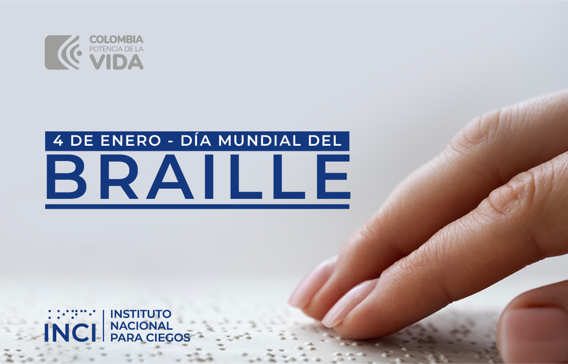 4 de enero - Día mundial del Braille