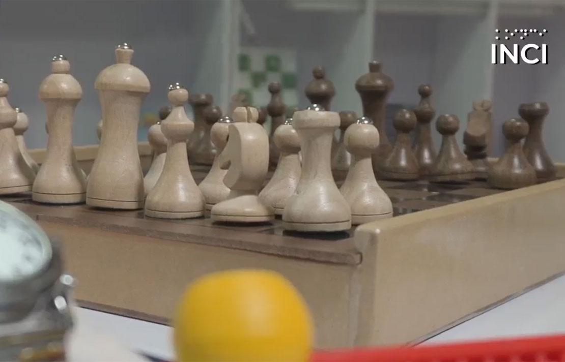 Ajedrez y otros productos de la Tienda INCI