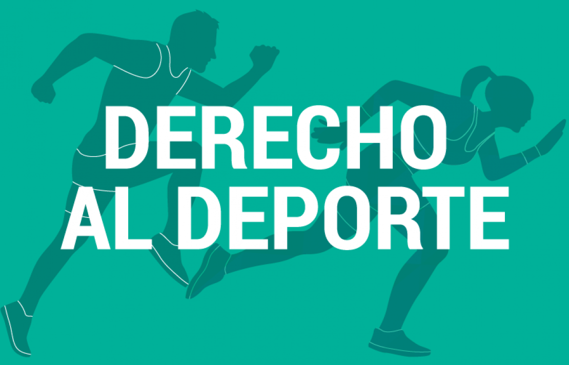 Imagen Derecho al deporte