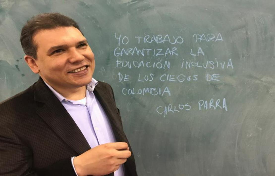 Carlos Parra Dussan, Director General del INCI