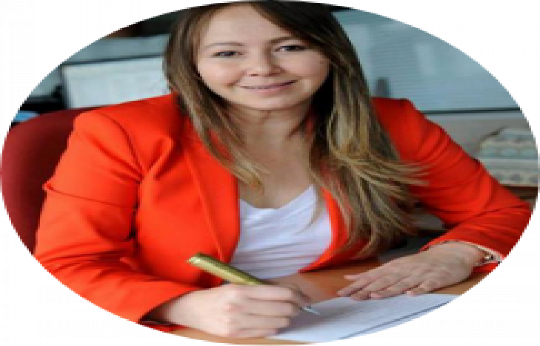 Diana Belén Mora, Jefe Asesora de Comunicaciones - INCI