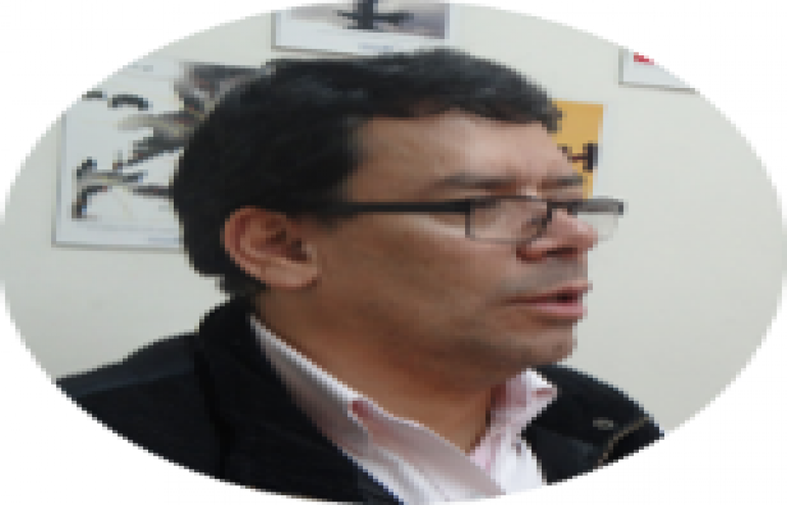 Fotografía de Santiago Rodríguez  Profesional de Asistencias Técnica