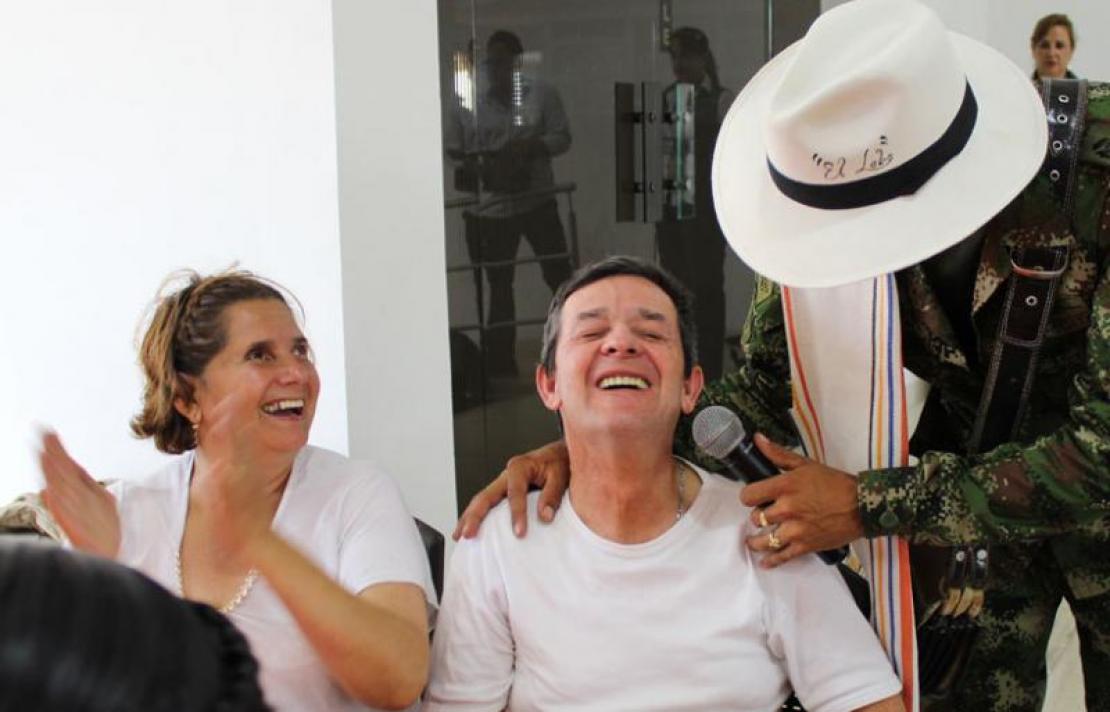 Personas con discapacidad visual