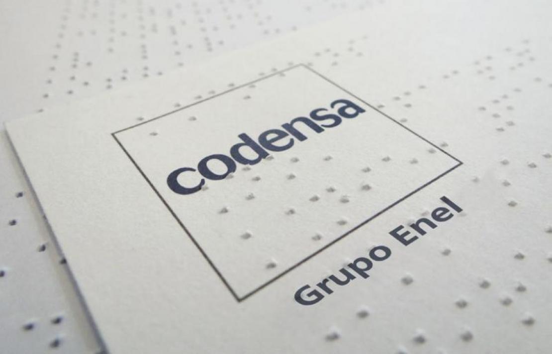 Fotografía, Recibo público en braille