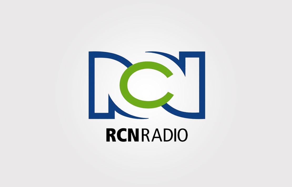Logo RCN Radio